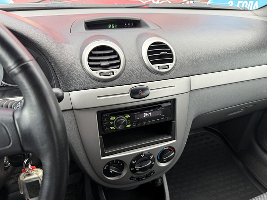 Chevrolet Lacetti Star, 2011 года, пробег 187000 км