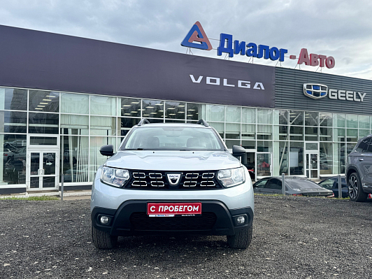 Dacia Duster, 2019 года, пробег 67506 км