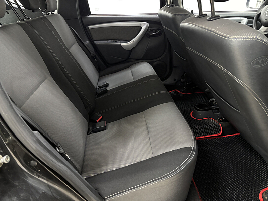 Renault Duster Privilege, 2012 года, пробег 187194 км