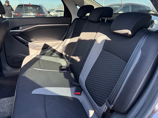 Lada (ВАЗ) Vesta Comfort, 2016 года, пробег 186500 км