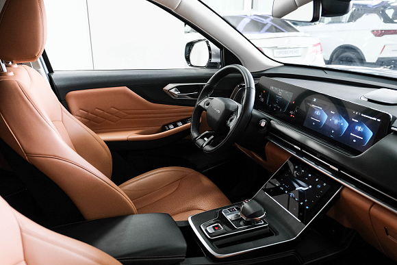 BAIC X75 Luxury, 2024 года, пробег 37000 км