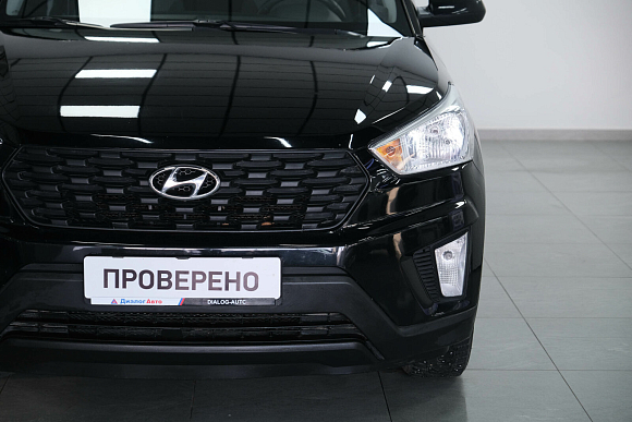 Hyundai Creta Active, 2020 года, пробег 50000 км