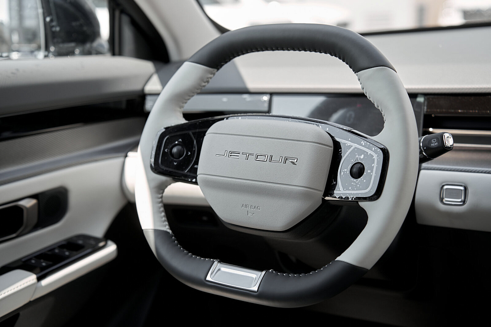 JETOUR DASHING , зеленый