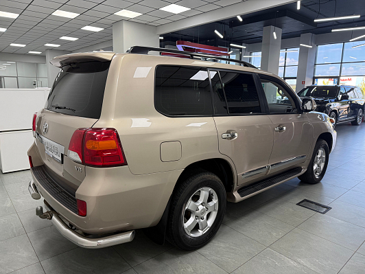 Toyota Land Cruiser, 2013 года, пробег 227623 км