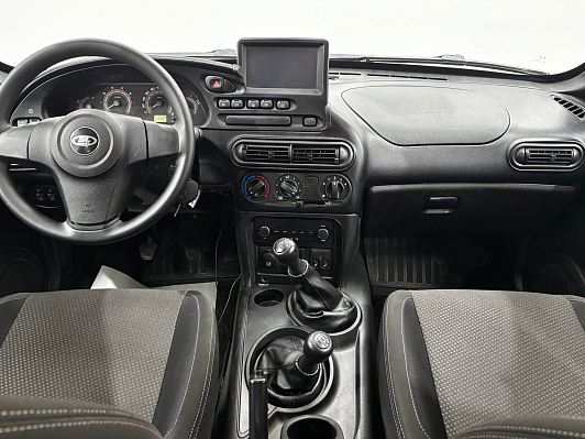 Lada (ВАЗ) Niva Travel Comfort, 2021 года, пробег 115368 км