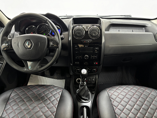 Renault Duster Privilege, 2017 года, пробег 163680 км