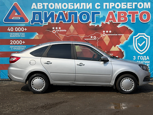 Lada (ВАЗ) Granta Comfort'24 Plus, 2024 года, пробег 22500 км