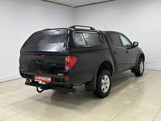 Mitsubishi L200 Invite, 2014 года, пробег 314185 км