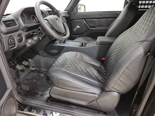 Lada (ВАЗ) Niva Legend Bronto Prestige (2021-2024), 2025 года, пробег 2100 км