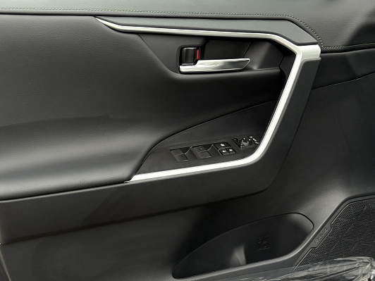 Toyota RAV4 Adventure Ultimate, 2025 года, пробег 58 км