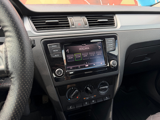 Skoda Rapid Active, 2018 года, пробег 189000 км