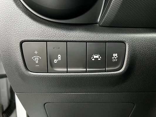 Hyundai Kona, 2020 года, пробег 78200 км