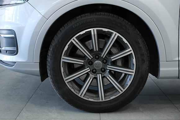 Audi Q7 Business, 2015 года, пробег 185389 км