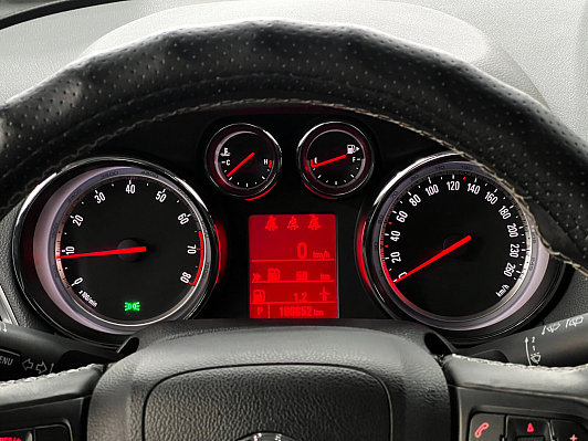 Opel Mokka, 2013 года, пробег 160500 км