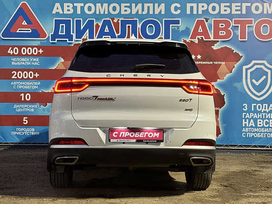 Chery Tiggo 7 Pro Max Ultimate, 2024 года, пробег 23684 км