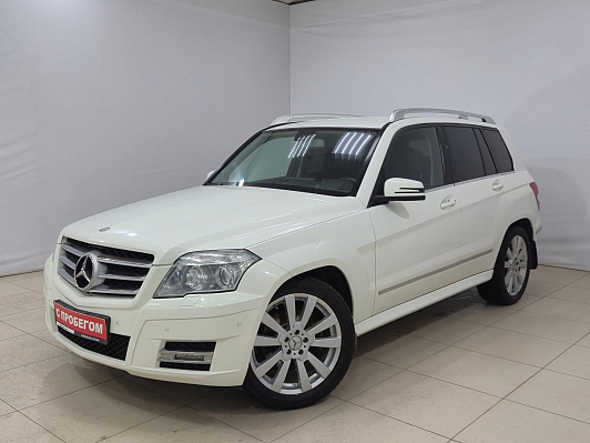 Mercedes-Benz GLK-Класс GLK 300 4MATIC Особая серия, 2010 года, пробег 170464 км