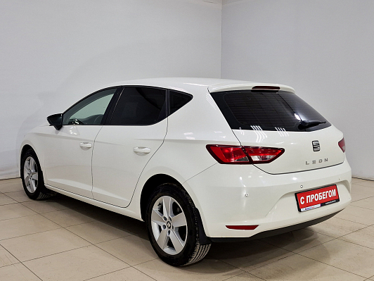 SEAT Leon Style, 2013 года, пробег 197668 км