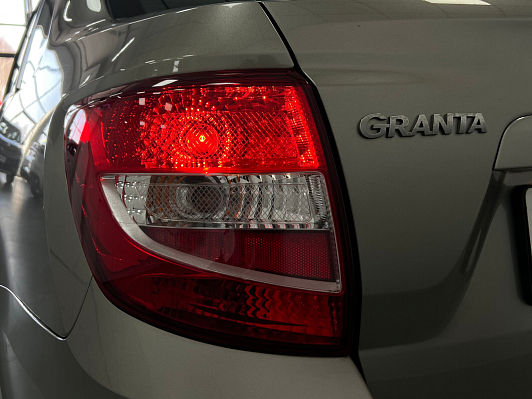 Lada (ВАЗ) Granta, 2019 года, пробег 85000 км