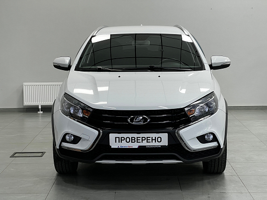 Lada (ВАЗ) Vesta Luxe, 2020 года, пробег 34500 км