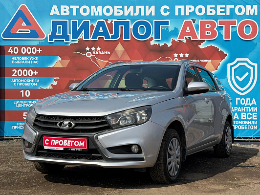 Lada (ВАЗ) Vesta Comfort Winter, 2019 года, пробег 139861 км