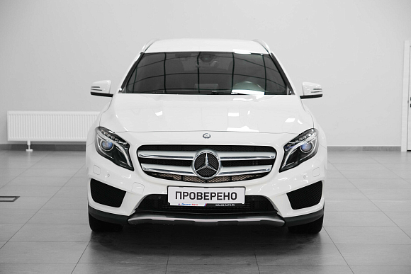 Mercedes-Benz GLA GLA 250 4MATIC Особая серия, 2016 года, пробег 161675 км