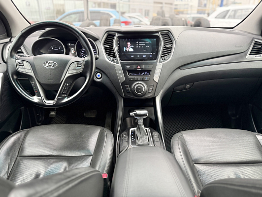 Hyundai Santa Fe Dynamic, 2015 года, пробег 164000 км