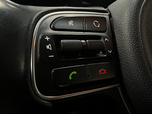 Kia Sportage Luxe, 2016 года, пробег 100000 км