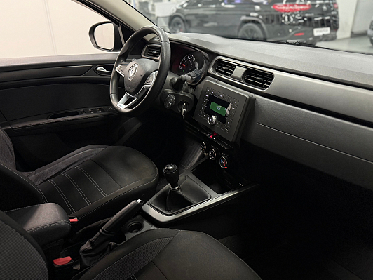 Renault Arkana Life, 2020 года, пробег 62000 км