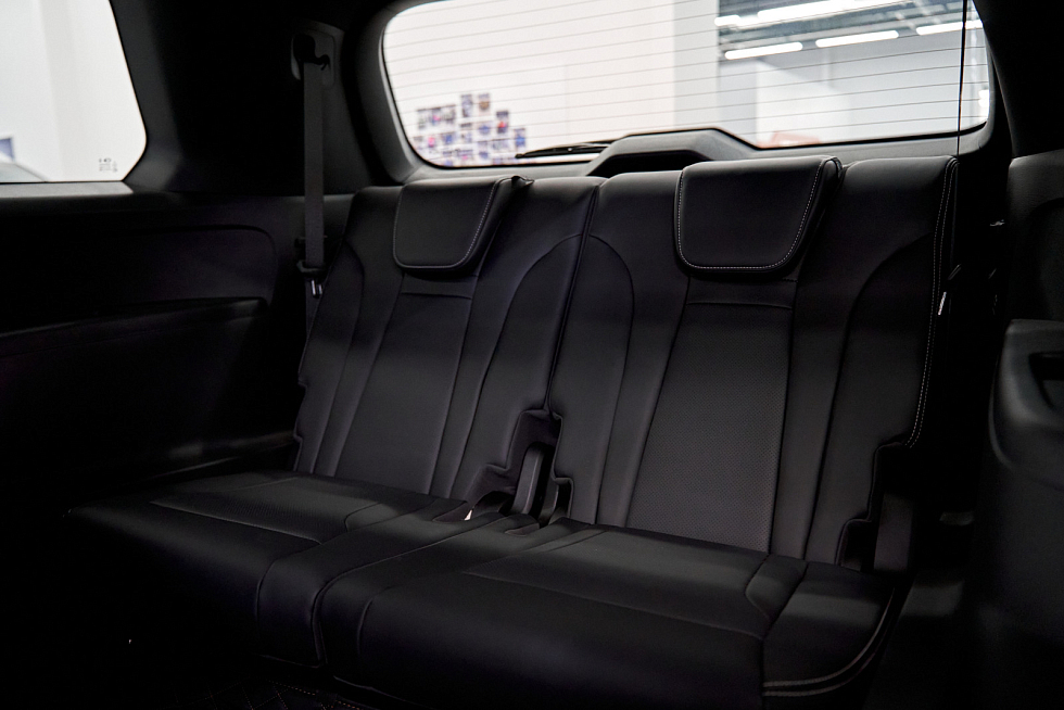 GAC GS8 GT, серебряный