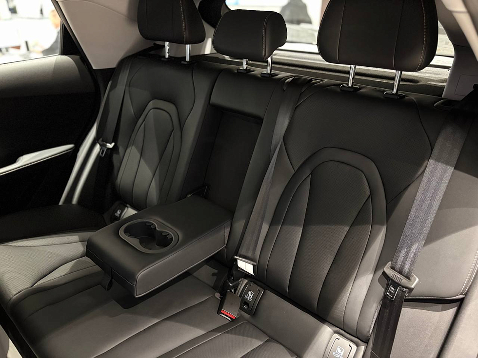 Omoda C5 Актив, серый