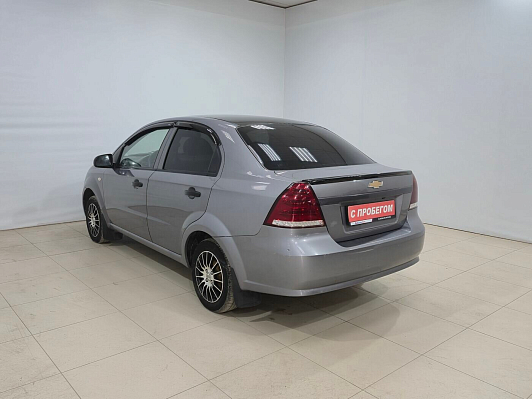 Chevrolet Aveo, 2010 года, пробег 137534 км