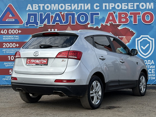 JAC S5 (Eagle) Luxury, 2014 года, пробег 167054 км