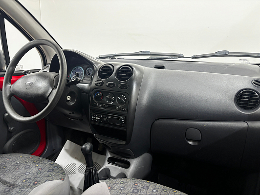 Daewoo Matiz M 19 Lite, 2012 года, пробег 94106 км