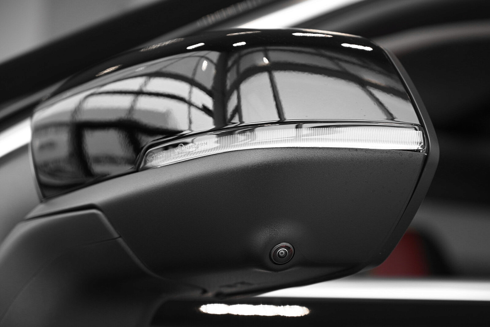 Haval Jolion Комфорт, черный