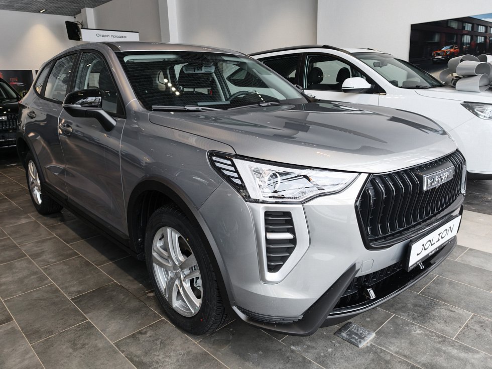 Haval Jolion Комфорт, серый