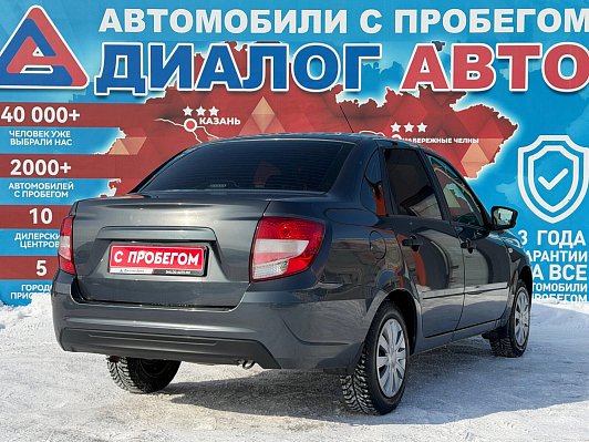 Lada (ВАЗ) Granta Classic Optima, 2021 года, пробег 134900 км