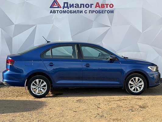 Volkswagen Polo Respect, 2021 года, пробег 58164 км