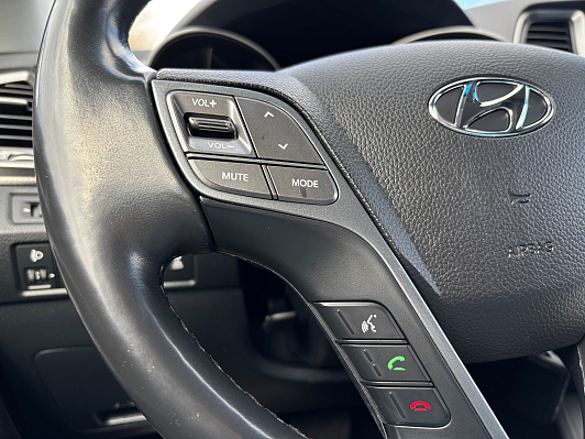 Hyundai Santa Fe Comfort, 2017 года, пробег 71943 км