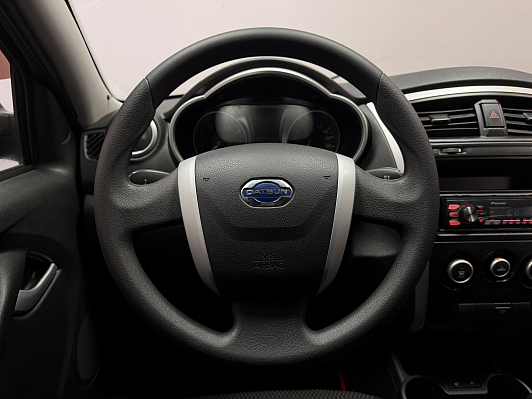 Datsun mi-DO Trust II, 2015 года, пробег 137000 км