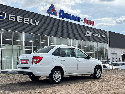 Lada (ВАЗ) Granta Классик, 2022 года, пробег 63286 км