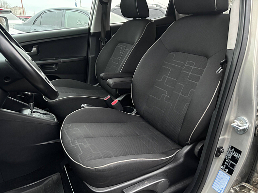 Kia Venga Luxe, 2014 года, пробег 143011 км