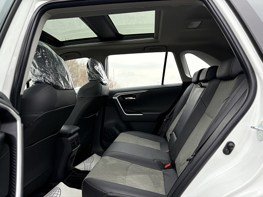 Toyota RAV4 Adventure Ultimate, 2025 года, пробег 58 км