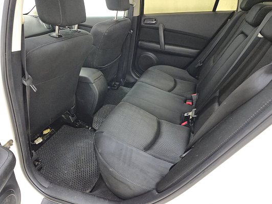 Mazda 6 Touring, 2010 года, пробег 176853 км