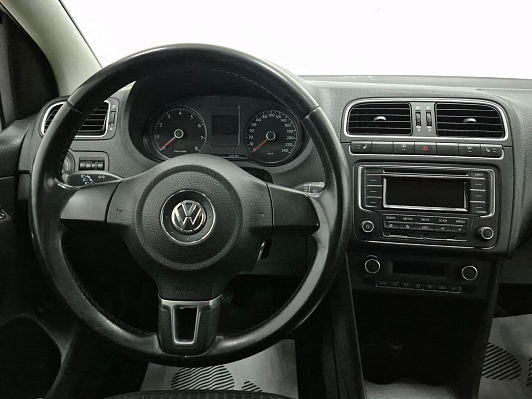 Volkswagen Polo Highline, 2013 года, пробег 237048 км