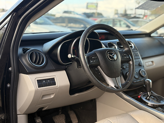 Mazda CX-7 Touring, 2011 года, пробег 262400 км