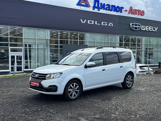 Lada (ВАЗ) Largus Classic Plus, 2024 года, пробег 29020 км