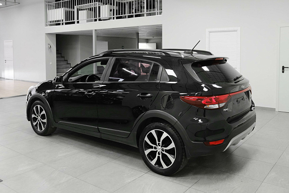 Kia Rio, 2018 года, пробег 130000 км