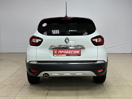 Renault Kaptur Style, 2020 года, пробег 73537 км