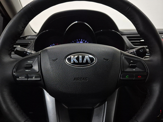 Kia Rio Premium, 2013 года, пробег 262570 км