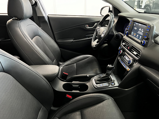 Hyundai Kona, 2020 года, пробег 78200 км
